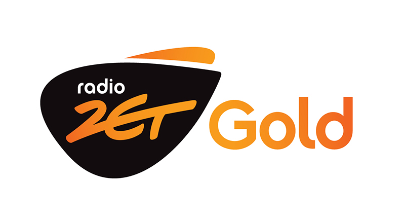 Logo Radio Zet Gold