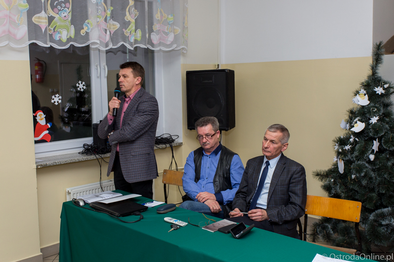 Spotkanie Rady Osiedla Plebiscytowego. foto: OstrodaOnline.pl