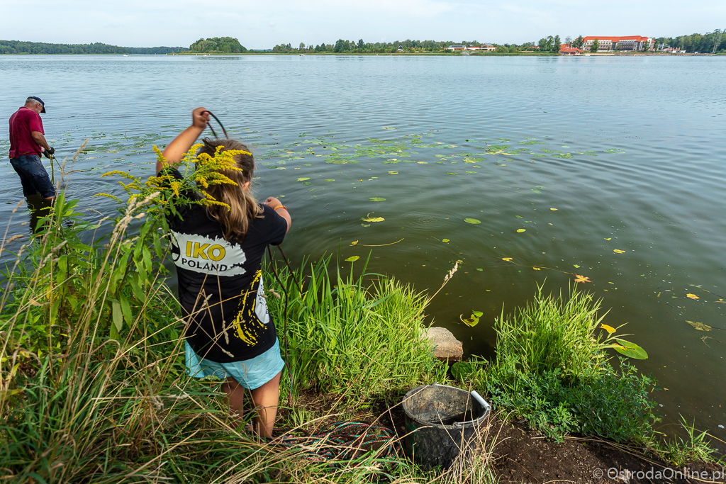 mt_gallery:Sprzątanie Jeziora Drwęckiego