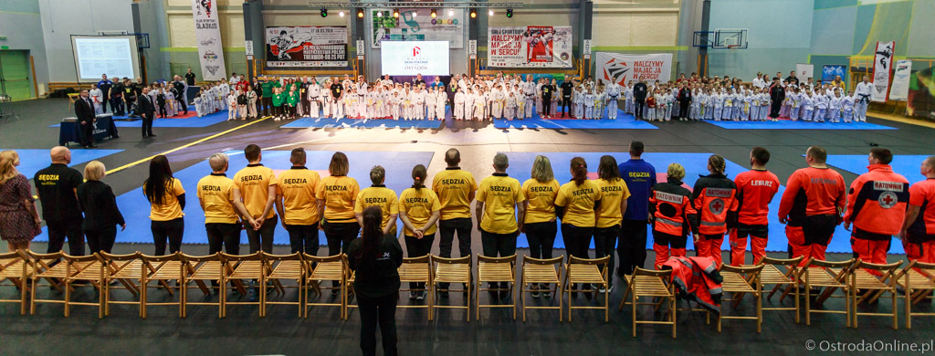 25 Międzynarodowe Mistrzostwa Polski w Taekwon-do ZS PUT