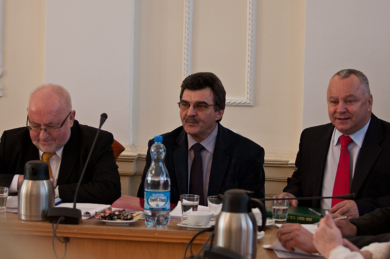 Sesja Rady Miejskiej w Ostródzie