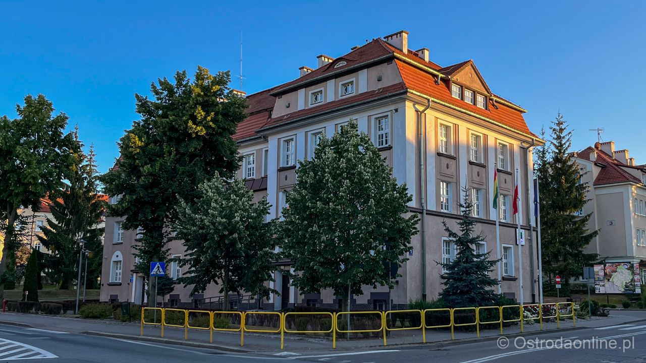 Urząd Gminy Ostróda