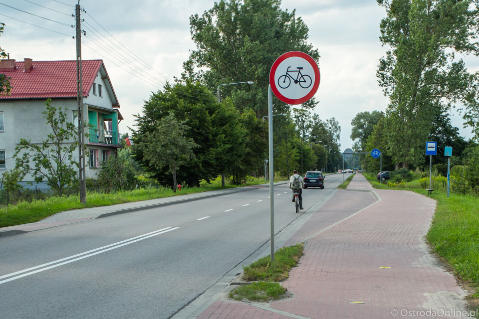 O bezpieczeństwo na drogach muszą też zadbać sami rowerzyści.