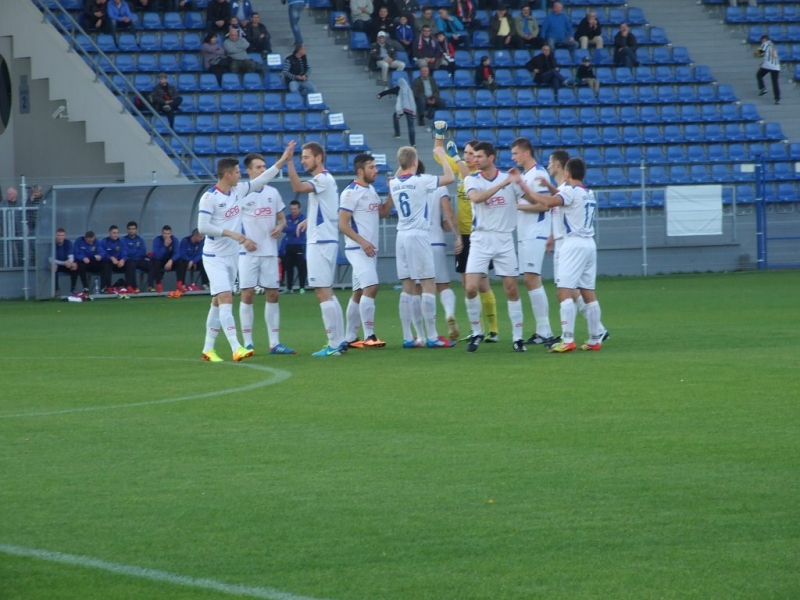 mt_gallery: Sokół Ostróda - LZS Narewka 7:1, foto: apio