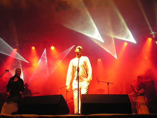 Bakshish - Ostróda Reggae Festiwal 2005