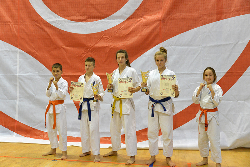 foto: Kyokushin Karate