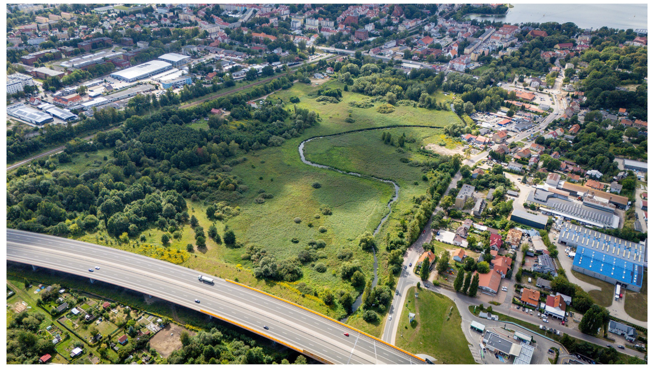 Ostródzka Dolina Drwęcy, foto: Ekipa z Bagien