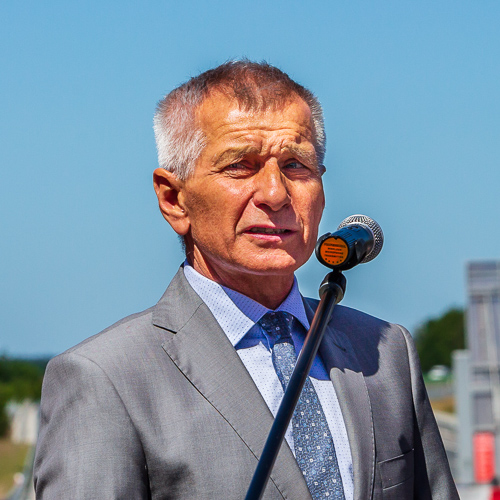 Czesław Najmowicz - kandydat na burmistrza