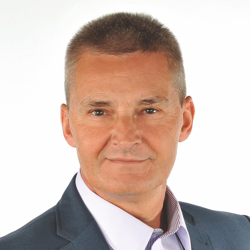Zbigniew Michalak - kandydat na burmistrza